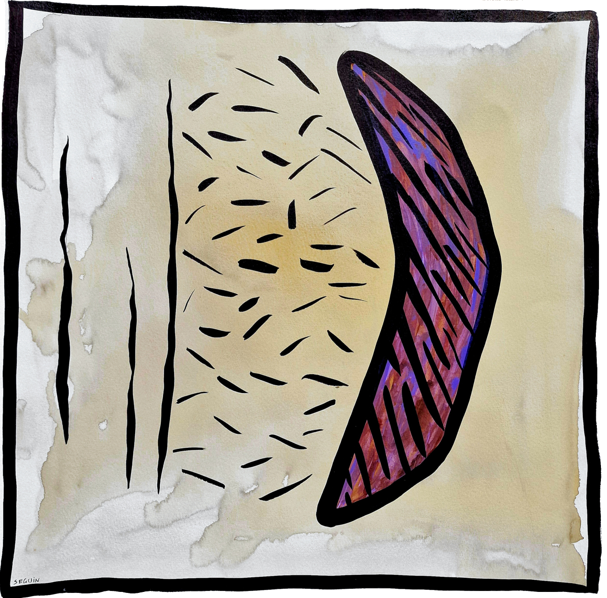 Boomerang - Philippe Seguin