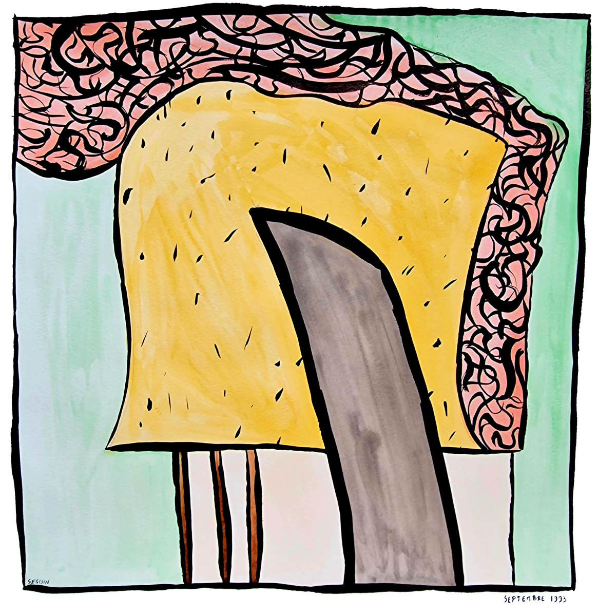 Sandwich - Philippe Seguin