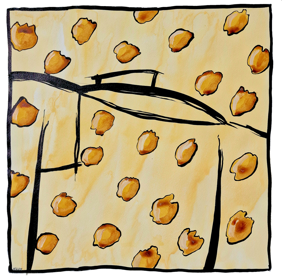 Vignes - Philippe Seguin