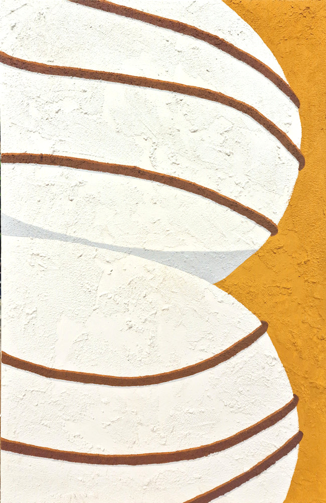 10065 the blue shape spheres - Philippe Seguin