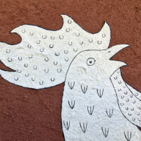 Gallus (détail) - Philippe Seguin